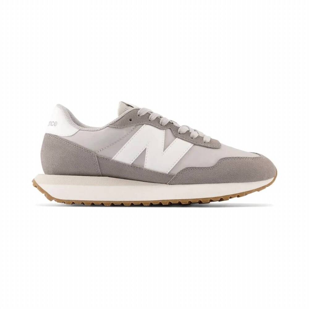 NEW NEW BALANCE unisex 237 v1 classic sneaker in stormy weather dark shadow